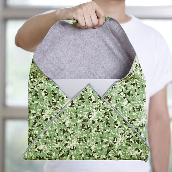 Eco Recycled Microfibre Cloth - Large - Image 3