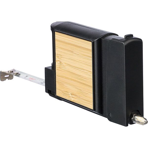 3m Tape Measure with Spirit Level - 1 Colour - Image 4