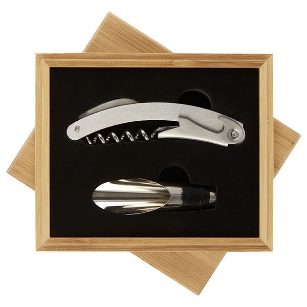 Seasons 4-Piece Wine Set - Image 2