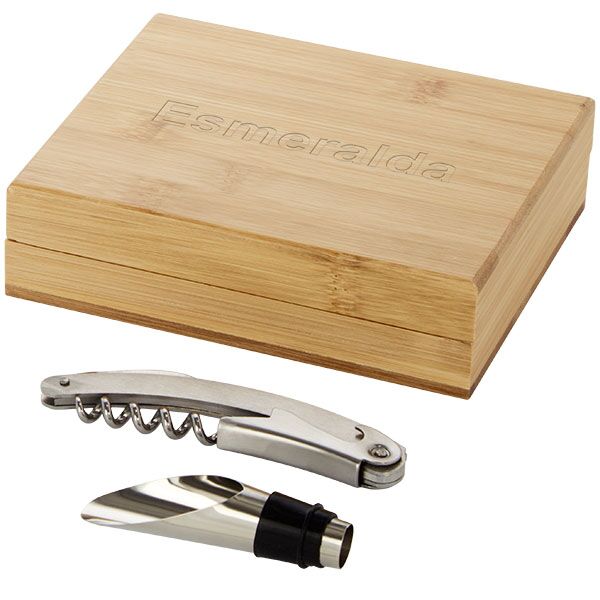 Seasons 2 Piece Wine Set - Engraved