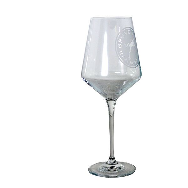 Infinity Wine Glass