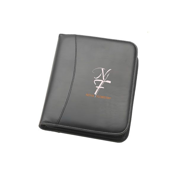 Bourton A5 Ring Binder Conference Folder