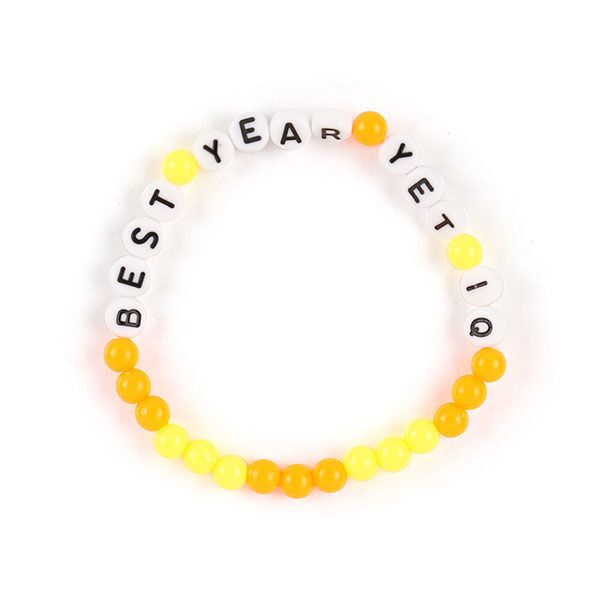 Letter Bracelet - Image 2