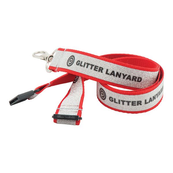 Glitter Lanyard - Image 3