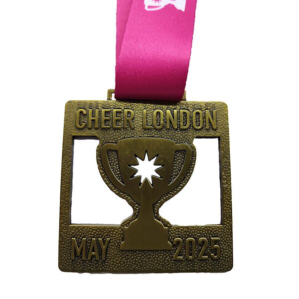 Bespoke Medal - Image 2