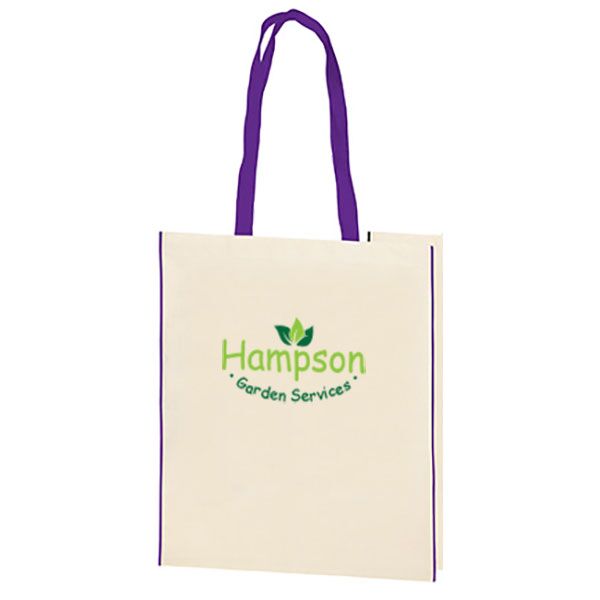 Green & Innocent Premium 5oz Cotton Shopper- Full Colour