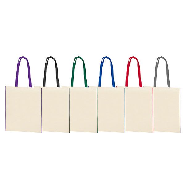 Green & Innocent Premium 5oz Cotton Shopper- Full Colour - Image 2