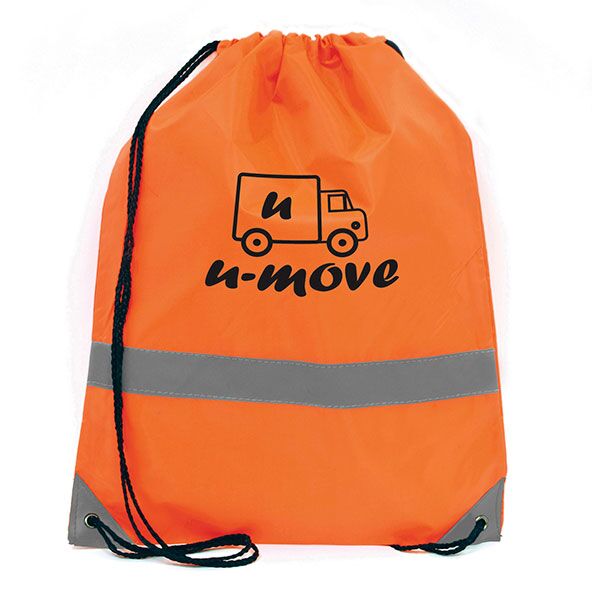 Celsius Hi Vis Drawstring Bag - 1 Colour