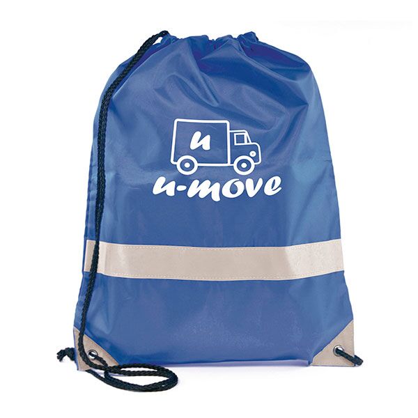 Celsius Hi Vis Drawstring Bag - 1 Colour - Image 3