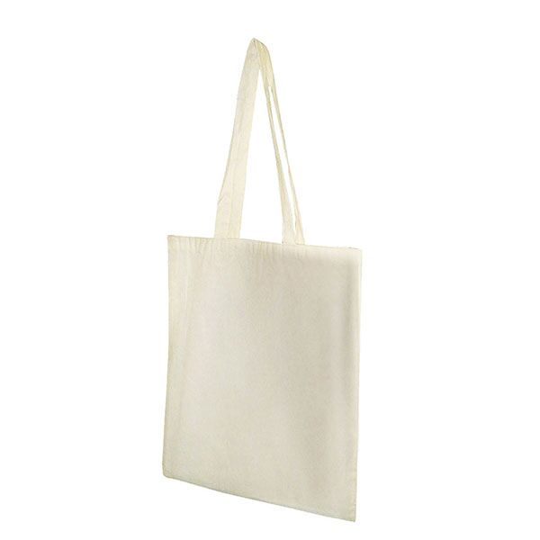 Green & Innocent Paka Natural 5oz Cotton Shopper - 1 Colour