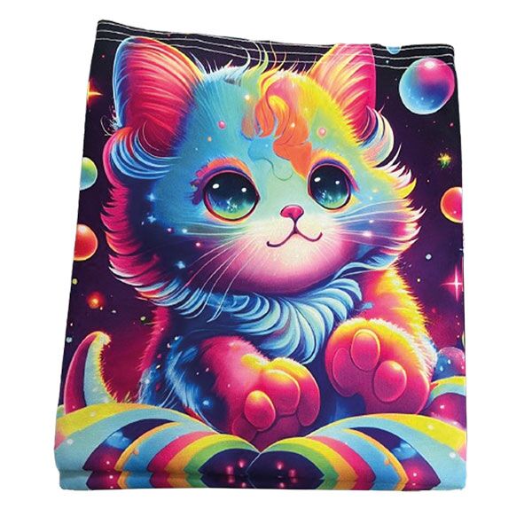 Sublimated Cotton Shopper - Image 2