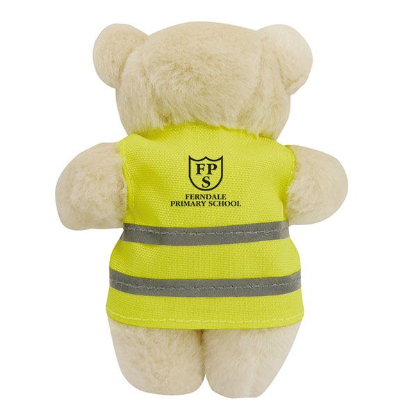 Hi-Vis Honey Bear - Image 2