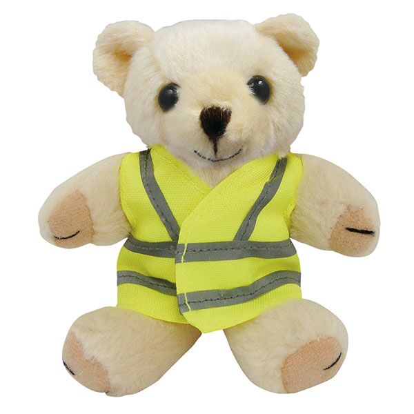 Hi-Vis Honey Bear