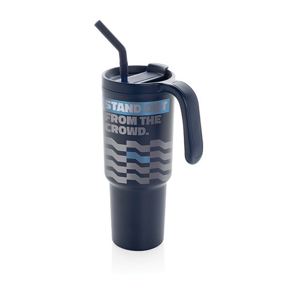 Graphic 360 Recycled Tumbler - 900ml - Image 2