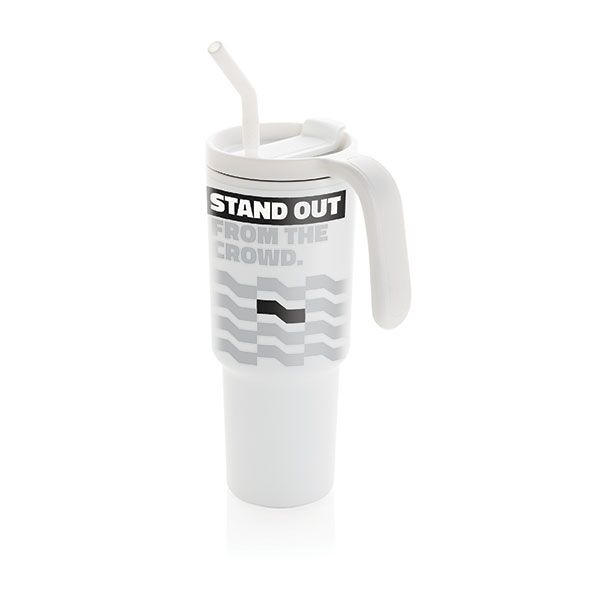 Graphic 360 Recycled Tumbler - 900ml - Image 4