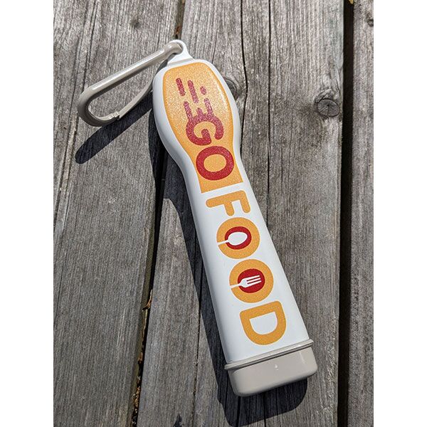 Recycled Plastic Cutlery Set - Image 4