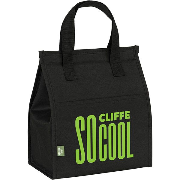 Cliffe rPET Recycled Lunch Cooler - 1 Colour - Image 2