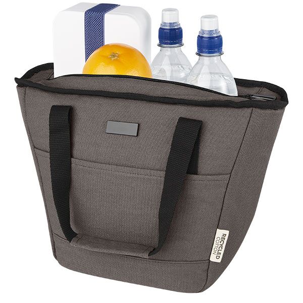 Joey 9 Can Recycled Lunch Cooler Bag - Image 2