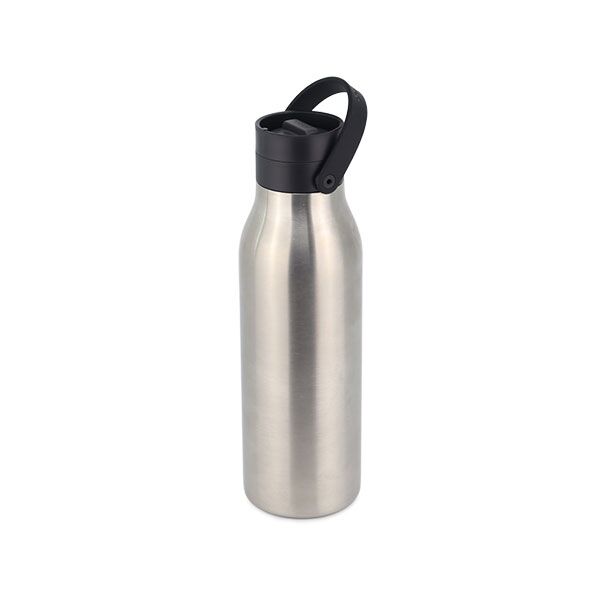 Circular & Co Recycled Stainless Steel Bottle - 500ml - Full Colour - Image 4