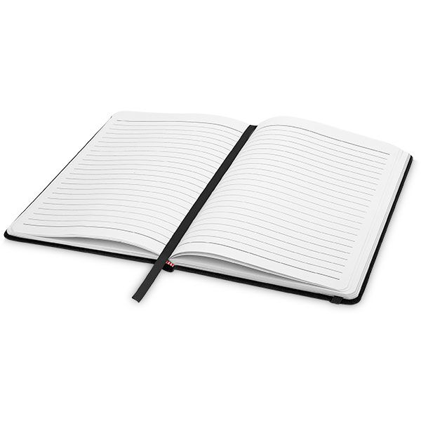 JournalBooks Classic A5 Soft Cover Notebook - Full Colour - Image 3