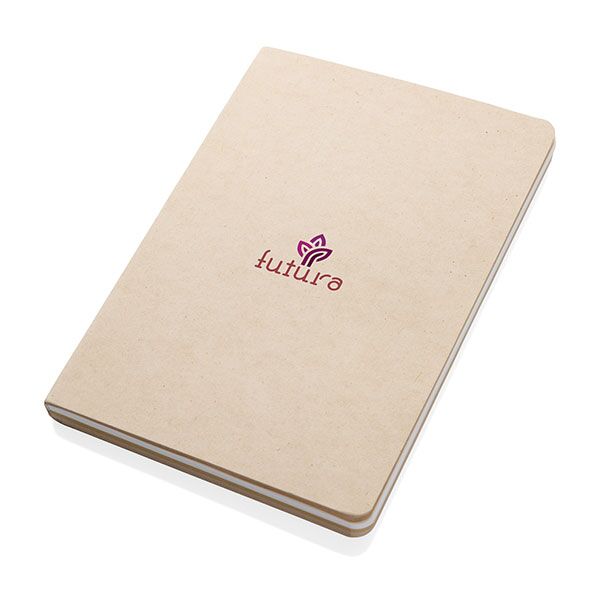 Elowen A5 Sugar Cane & Bamboo Notebook