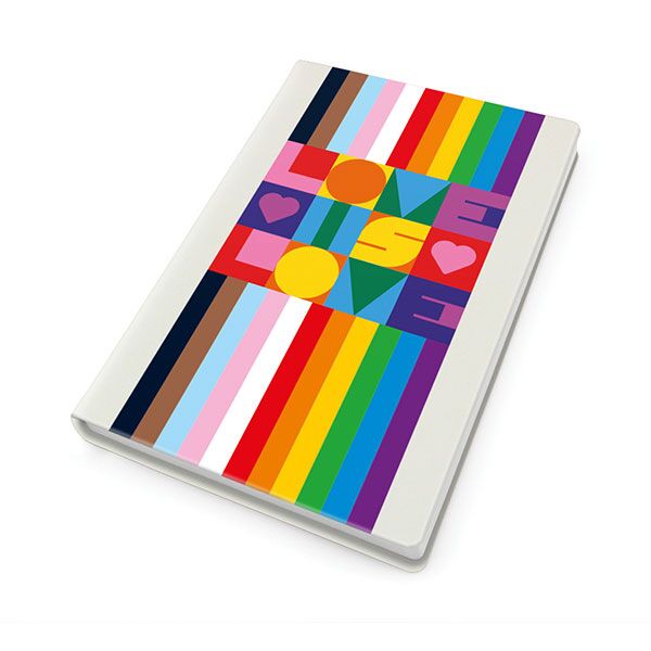 Designer A5 Casebound Notebook - Image 5