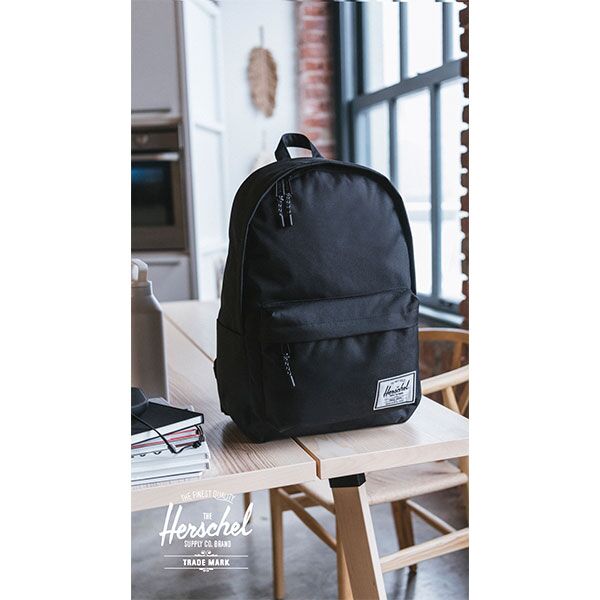 Herschel Classic 26L Recycled Laptop Backpack - Image 2