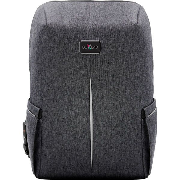 BrandCharger Phantom Anti-Theft rPET Backpack - Image 2