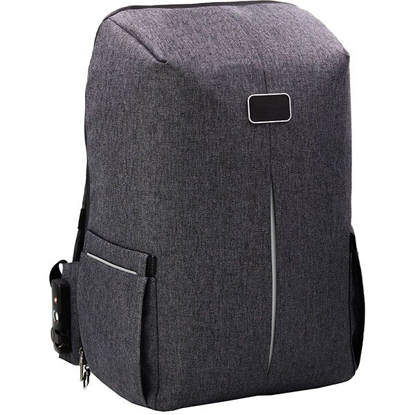 BrandCharger Phantom Anti-Theft rPET Backpack