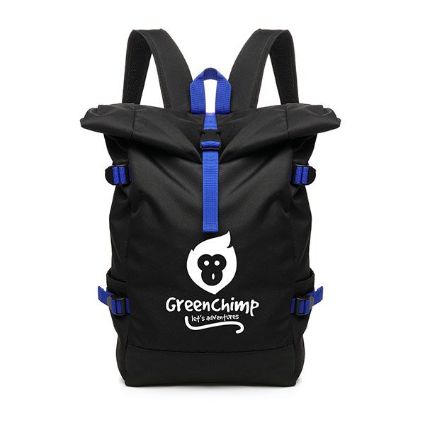 Aurora rPET Roll Down Bag - Image 7