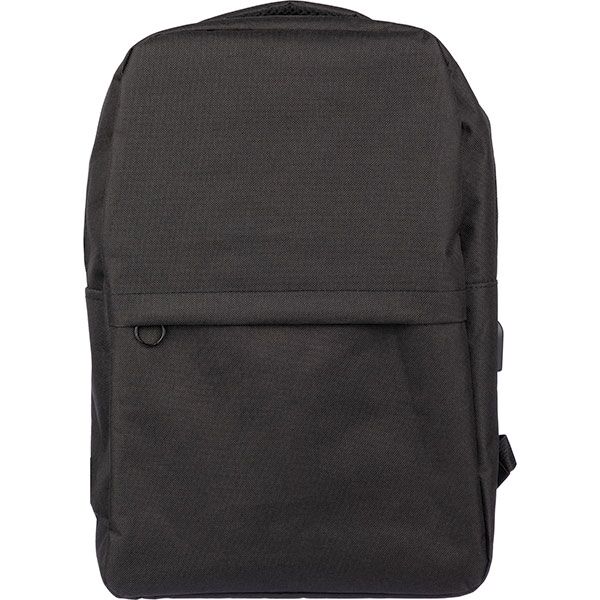 rPET Backpack - 1 Colour - Image 3