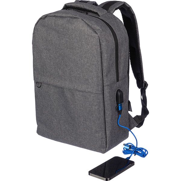 rPET Backpack - Full Colour