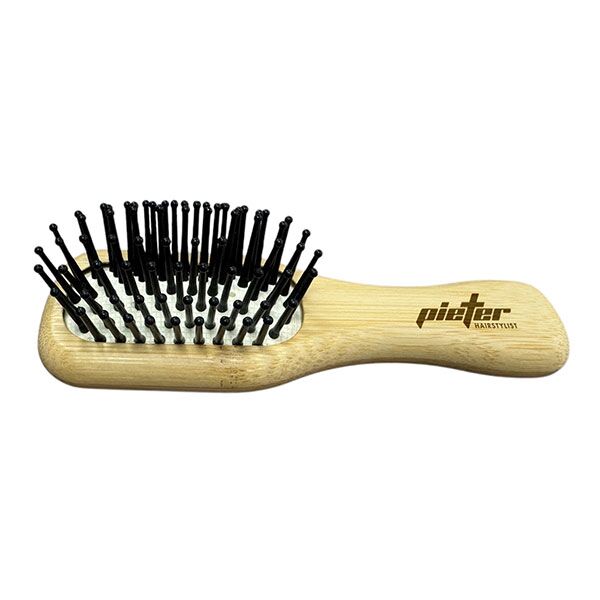 Compact Hairbrush