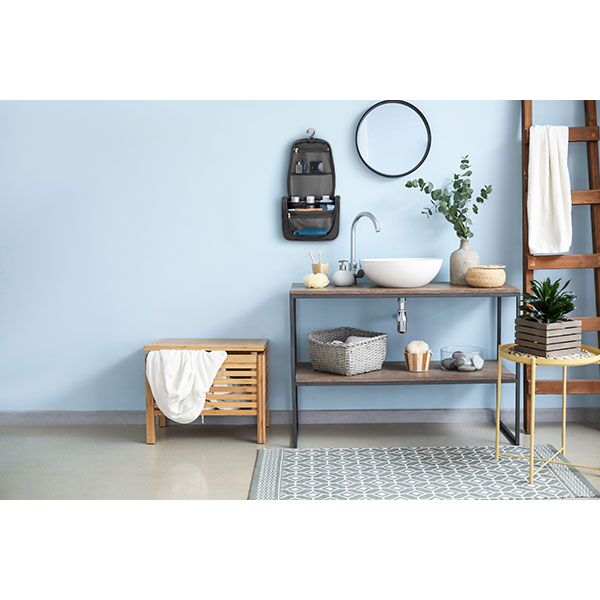 Milli 600D Toiletry Bag - Image 3