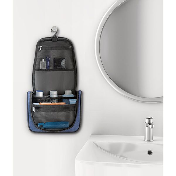 Milli 600D Toiletry Bag - Image 5