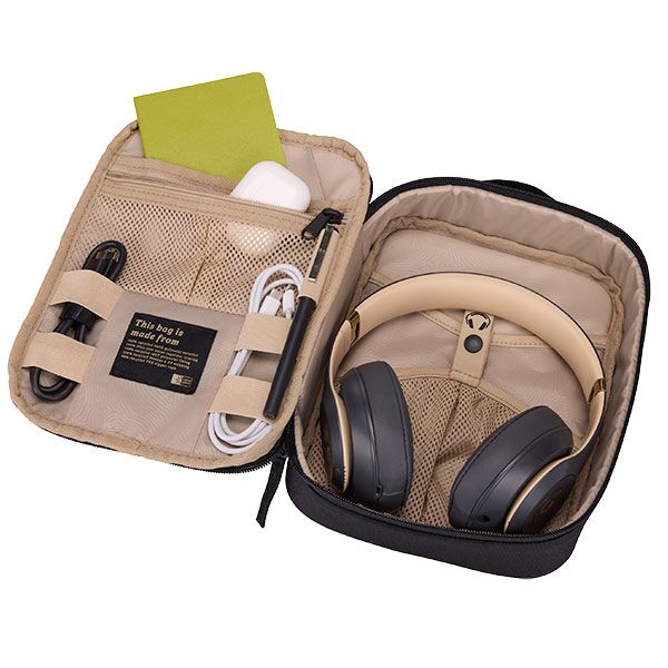 Case Logic Invigo Recycled Accessory Bag - Full Colour - Image 3