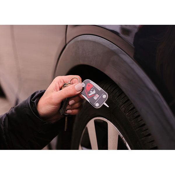 Recycled Select Tyre Gauge - Image 4