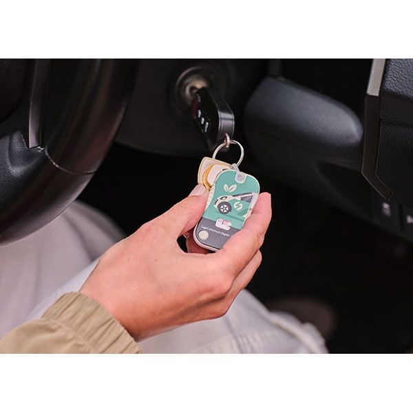 Recycled Select Tyre Gauge - Image 8