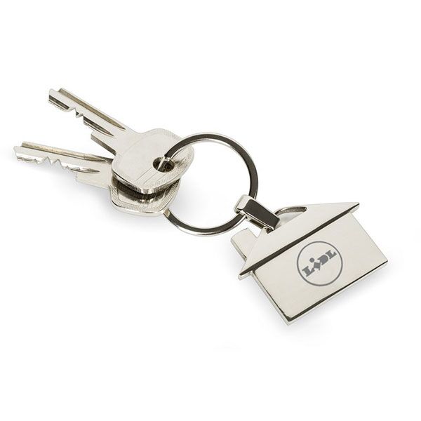 House Executive Key Ring