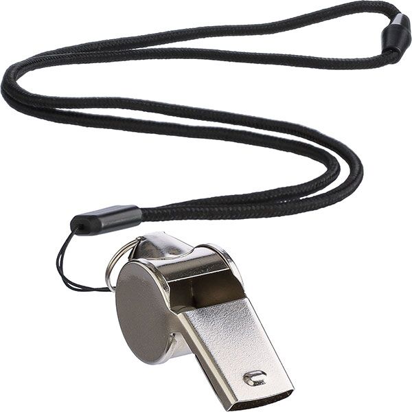 Metal Whistle - 1 Colour