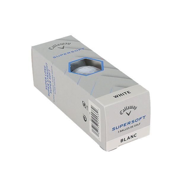 Callaway SuperSoft Golf Ball