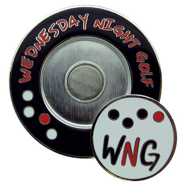 Magnetic Ball Marker with Holder