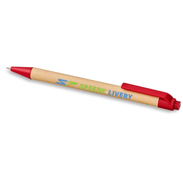 Berk Recycled Ballpen - Image 4