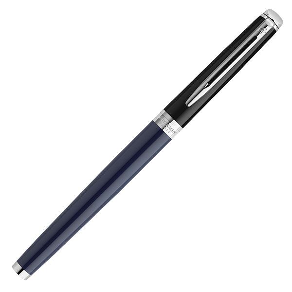 Hemisphere Colour Blocking Fountain Pen - 1 Colour