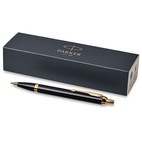 Parker IM Deluxe Ballpen - Engraved - Image 2