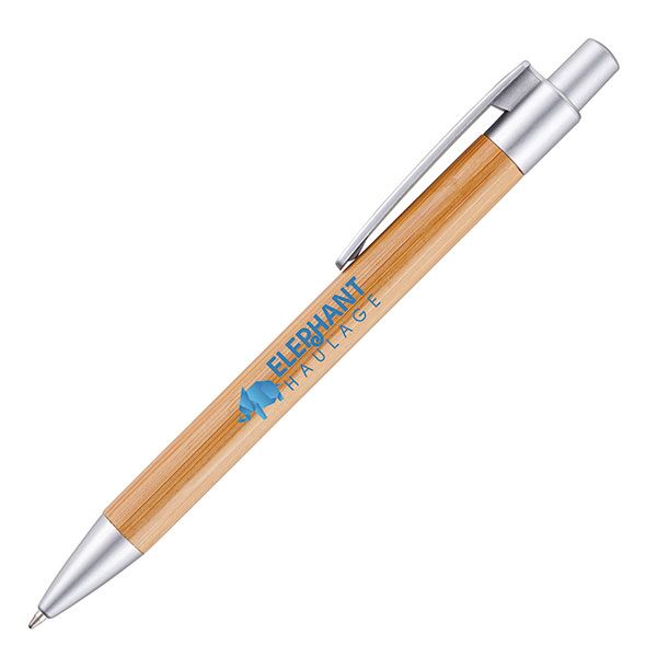 Autograph Sumo Bamboo Ballpen - Full Colour