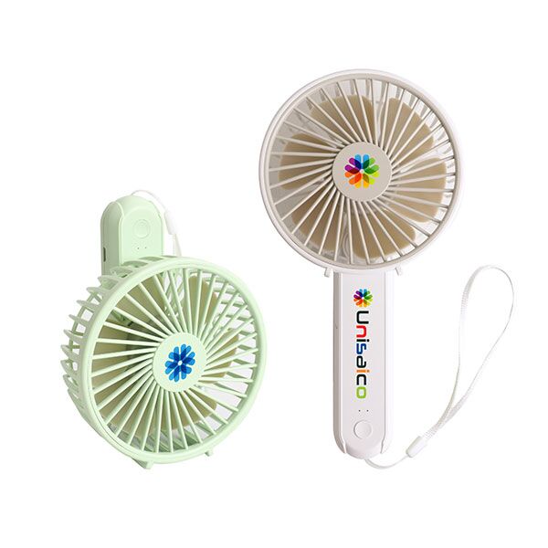 Foldable USB Fan - 1 Colour - Image 3