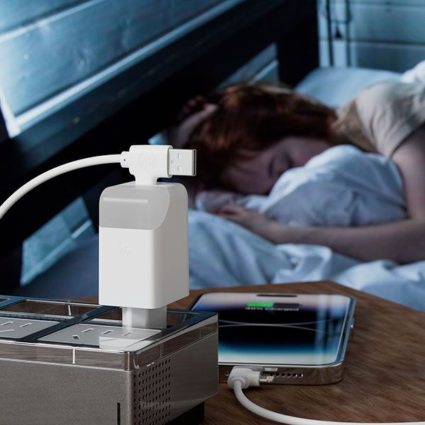 Xoopar Ice-G Gan Power Adapter