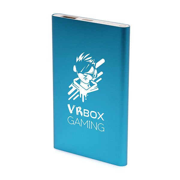 Flat Powerbank 4000mAh - 1 Colour - Image 4