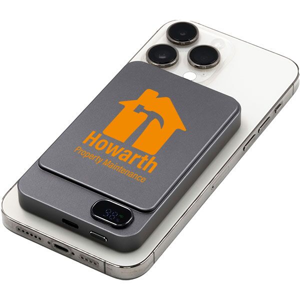 Powerwave 5000mAh Wireless Charger